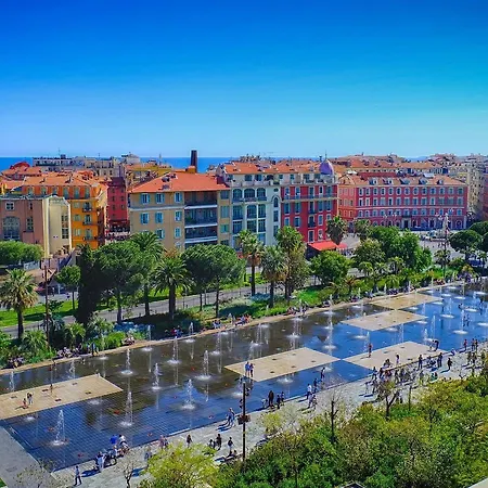 Nestor&jeeves - Palais Nicole - - Very Close Sea Apartman Nizza