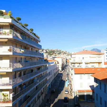 Apartman Nestor&jeeves - Palais Nicole - - Very Close Sea Nizza